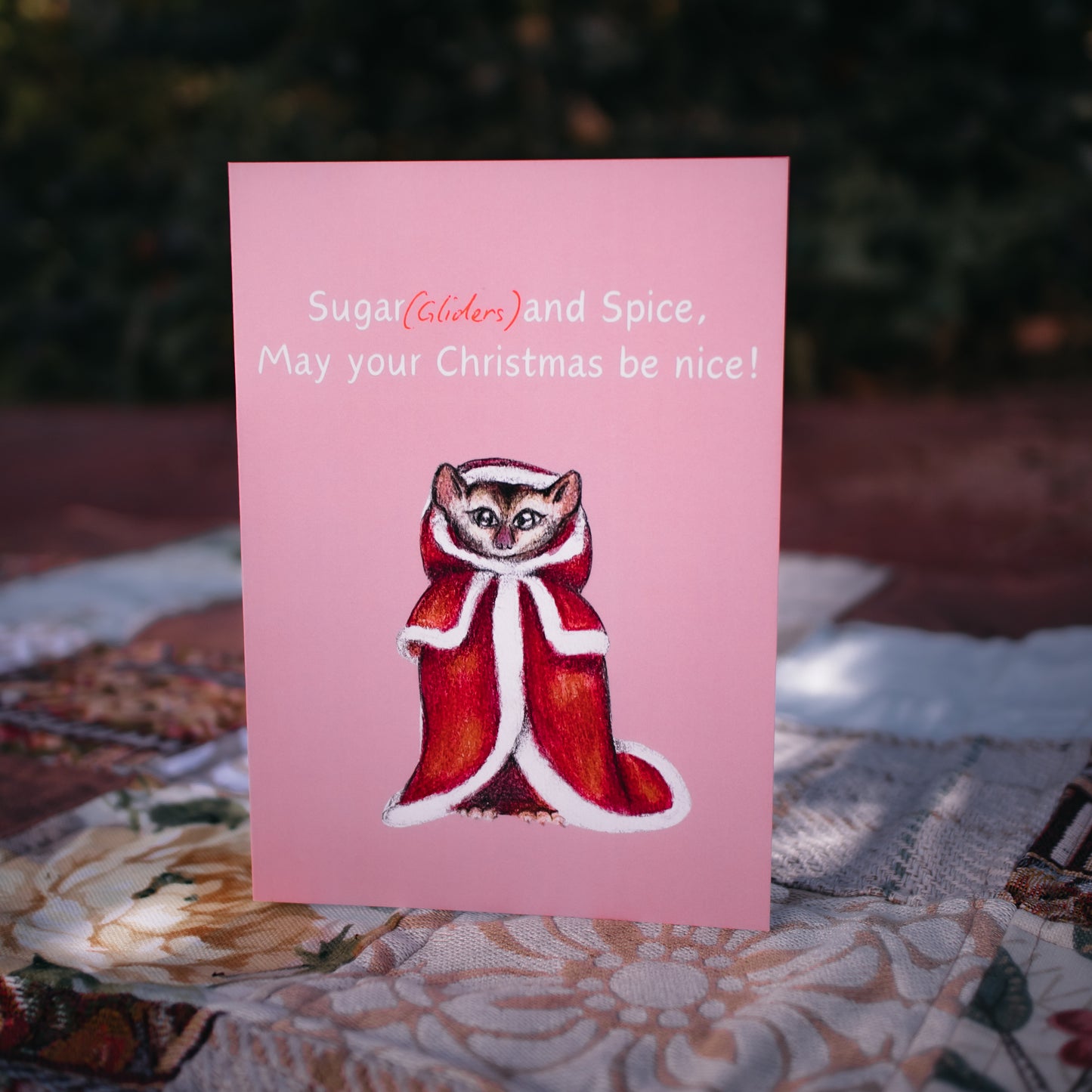 Christmas Cards - Set of 3