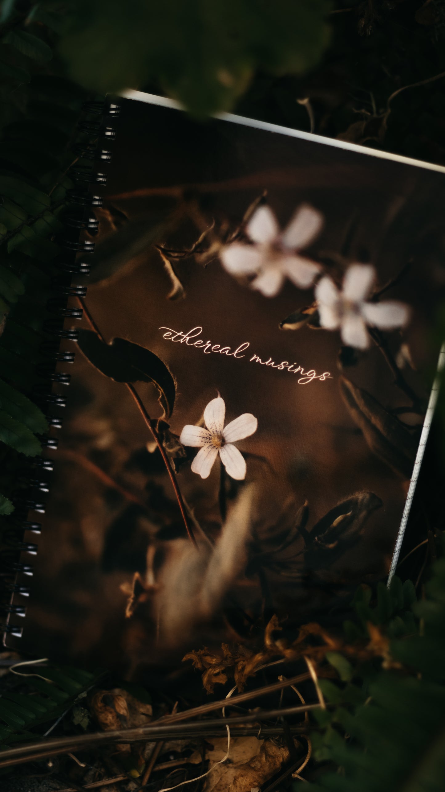 Ethereal Musings - Journal