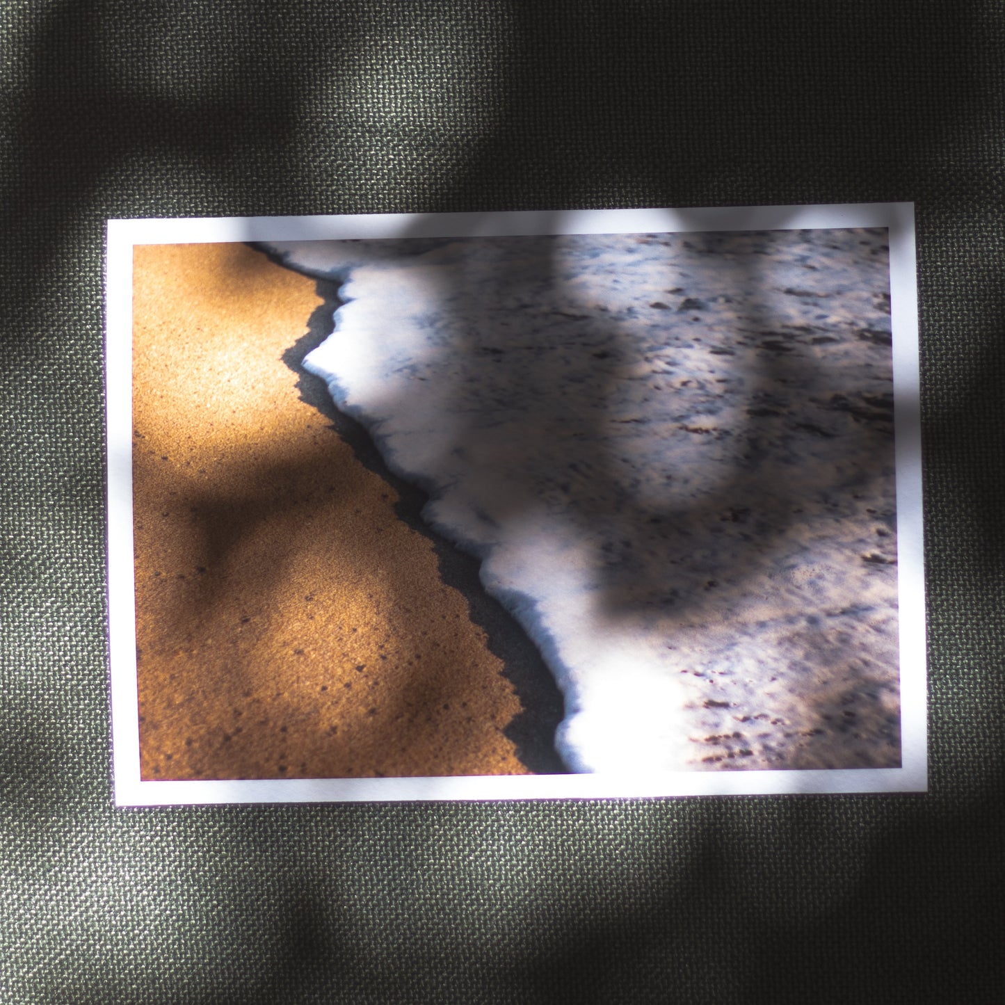 Ocean Embrace - 5 x 7" Fine Art Print