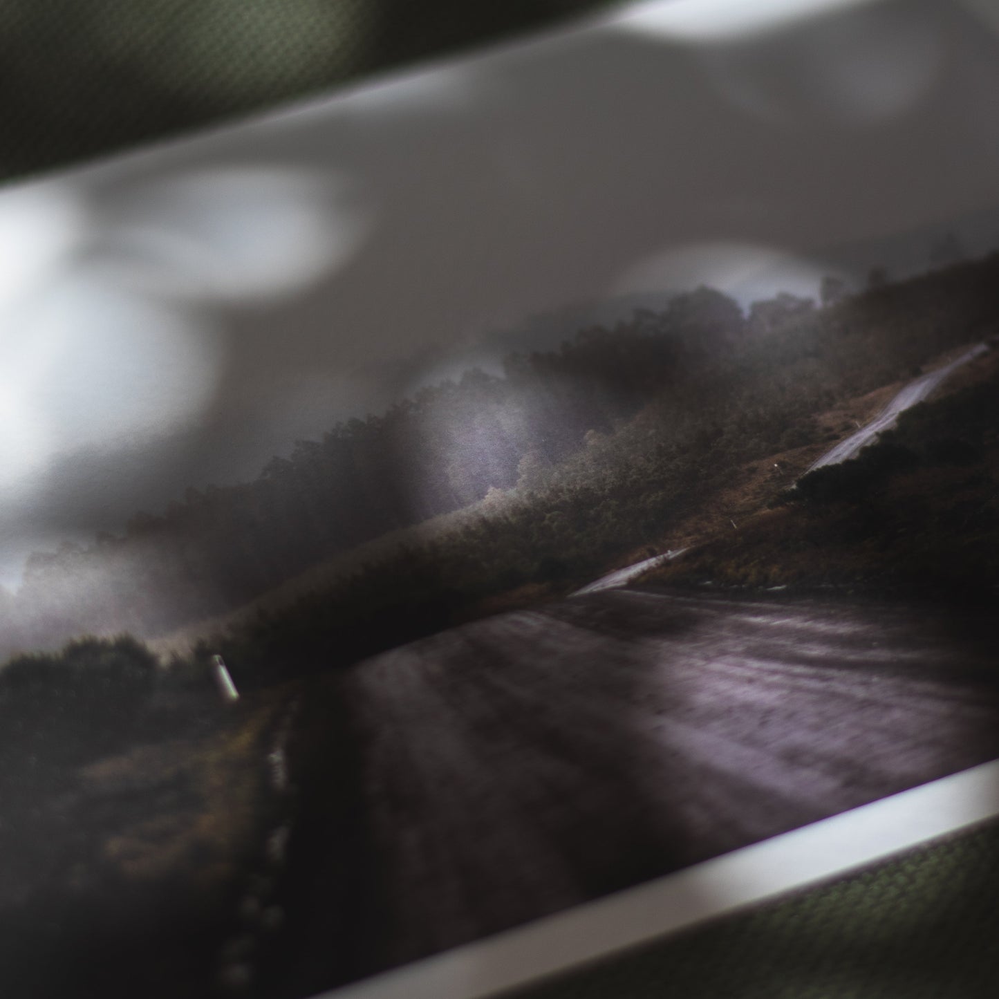 Dusk - 5 x 7" Fine Art Print