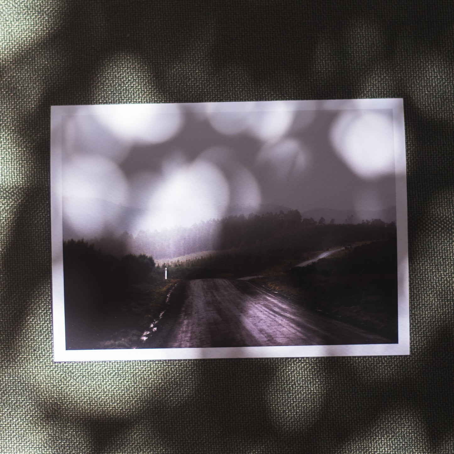 Dusk - 5 x 7" Fine Art Print