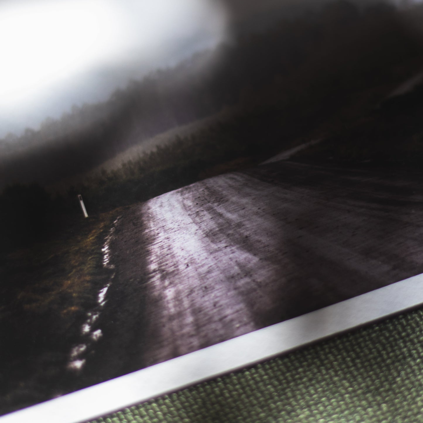 Dusk - 5 x 7" Fine Art Print