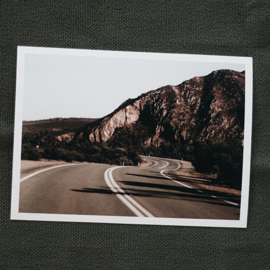 The Unknown - 5 x 7" Fine Art Print