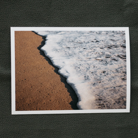 Ocean Embrace - 5 x 7" Fine Art Print