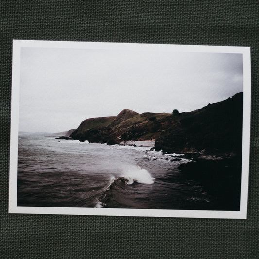 Distant Shores - 5 x 7" Fine Art Print