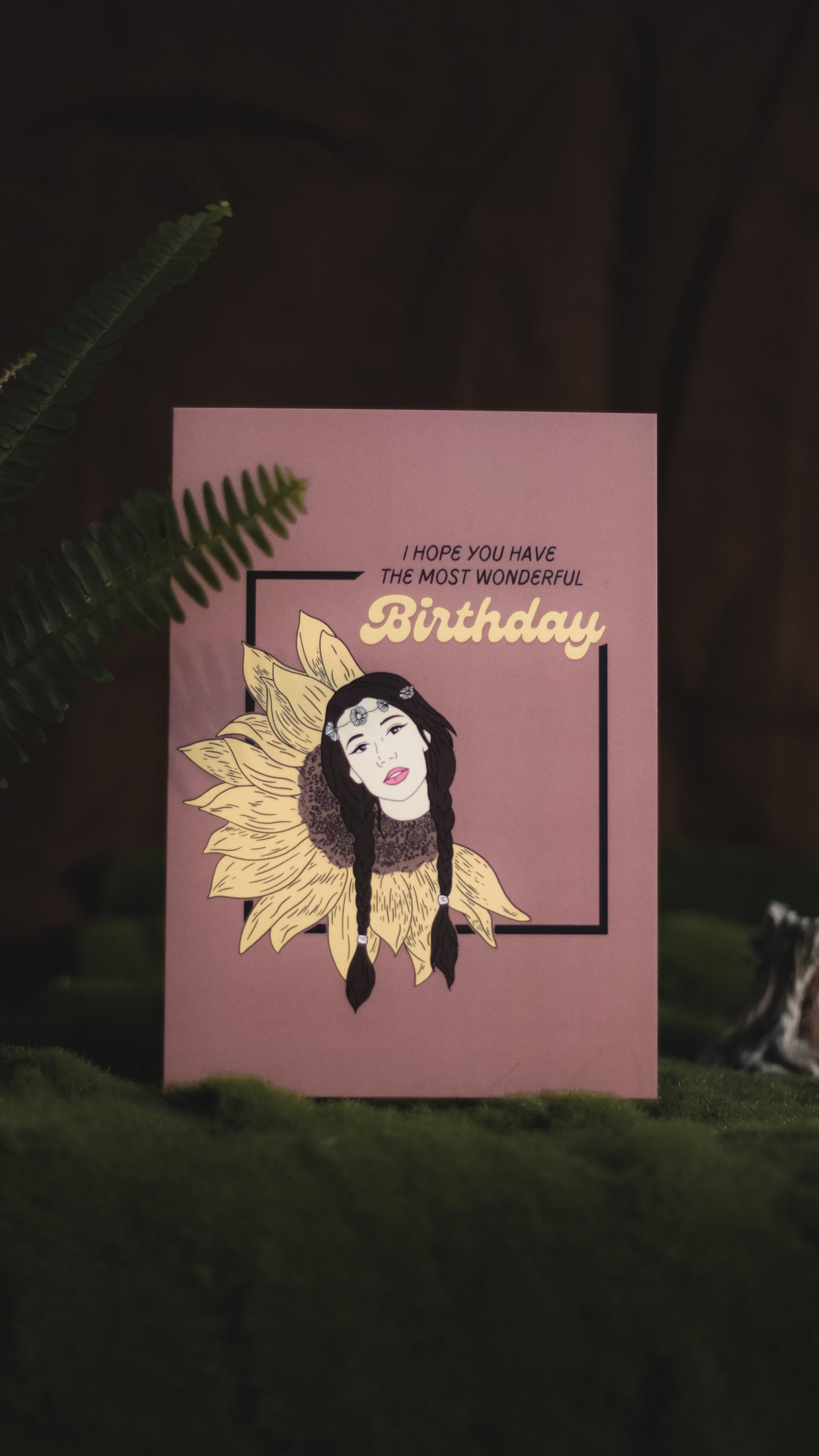 Birthday Cards - Set of 6