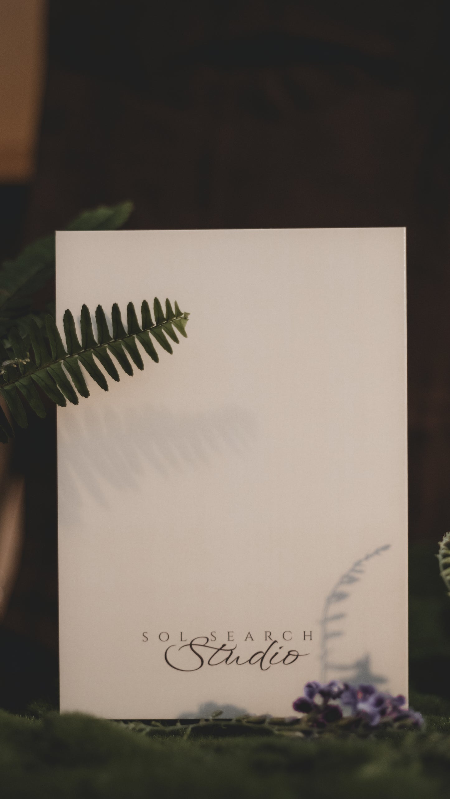 Birthday Card - Garden Girl